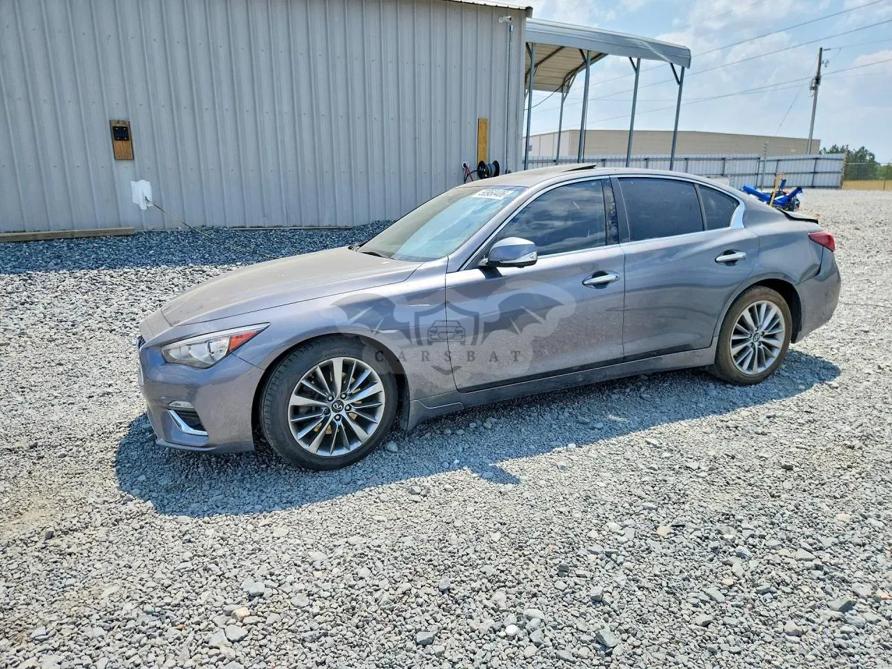 Infiniti Q50 3.0L 6 2022