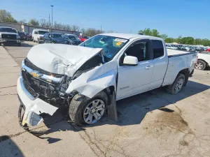 Chevrolet Colorado 3.6L 6 2019