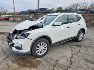 Nissan Rogue 2.5L 4 2017