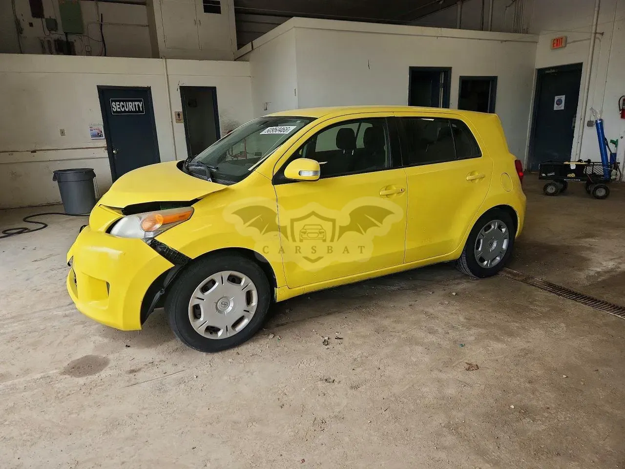 Scion xD 1.8L 4 2014