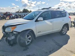 Toyota Rav4 3.5L 6 2010