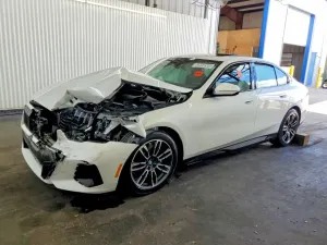 BMW 5 Series 2.0L 4 2026