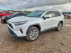 Toyota Rav4 2.5L 4 2023