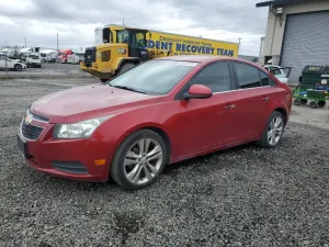 Chevrolet Cruze 1.4L 4 2011