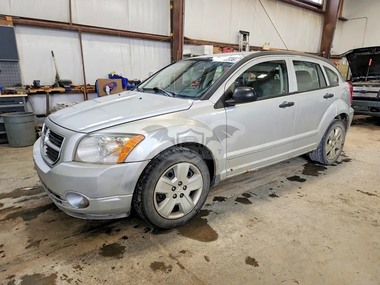 Dodge Caliber 2.0L 4 2008