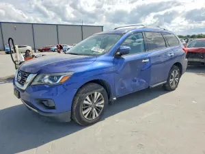 Nissan Pathfinder 3.5L 6 2020
