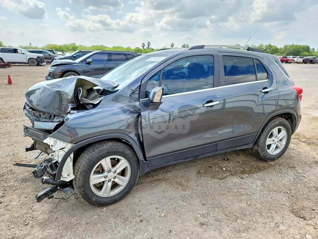 Chevrolet Trax 1.4L 4 2018