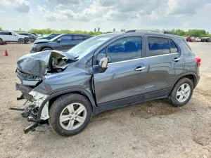 Chevrolet Trax 1.4L 4 2018