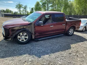 Ford F-150 3.5L 6 2016
