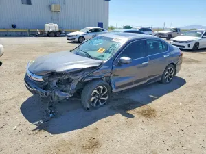 Honda Accord 2.4L 4 2017