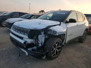 Jeep Compass 2.0L 4 2025