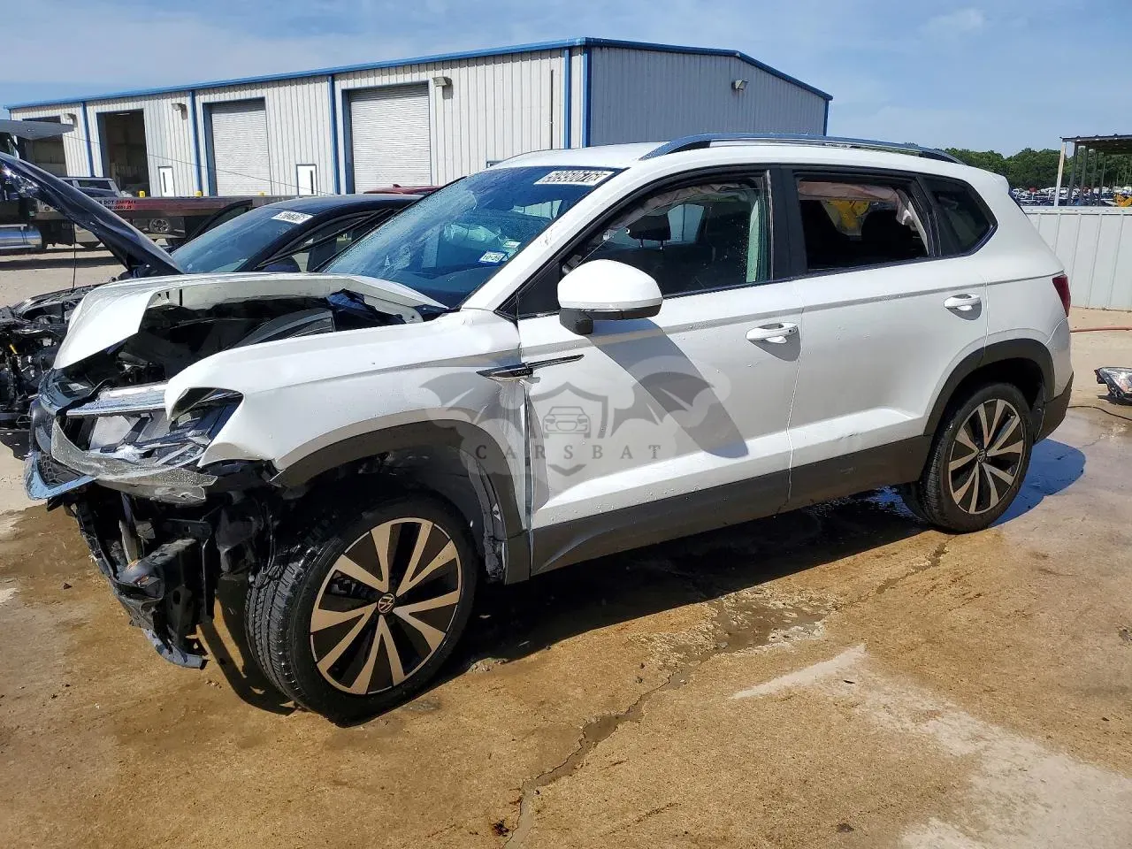 Volkswagen Taos 1.5L 4 2024