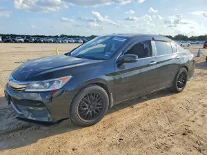 Honda Accord 2.4L 4 2016