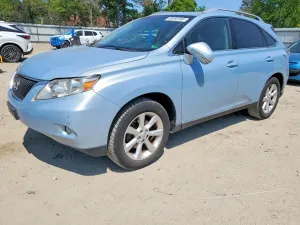 Lexus RX 3.5L 6 2010