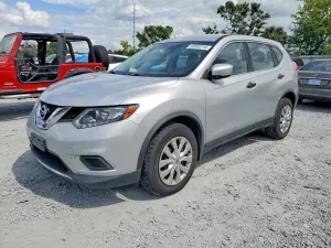 Nissan Rogue 2.5L 4 2016