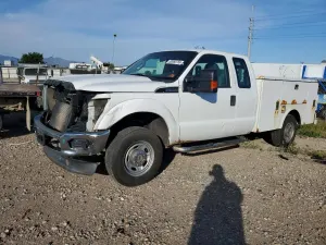 Ford F-250 6.2L 8 2012