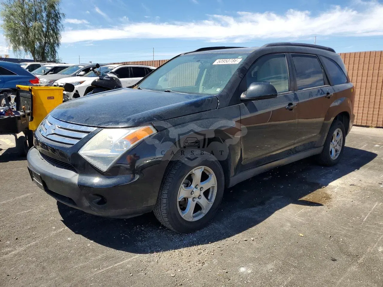 Suzuki XL-7 3.6L 6 2007