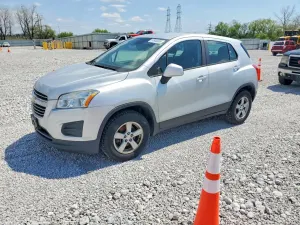 Chevrolet Trax 1.4L 4 2016