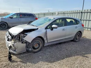 Subaru Impreza 2.0L 4 2015