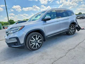 Honda Pilot 3.5L 6 2019