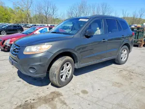 Hyundai Santa Fe 2.4L 4 2010