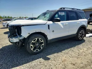 Ford Bronco 1.5L 3 2022