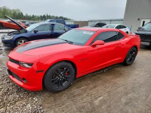 Chevrolet Camaro 3.6L 6 2014