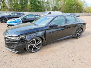 Honda Accord 2.0L 4 2022