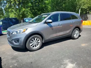 Kia Sorento 3.3L 6 2016