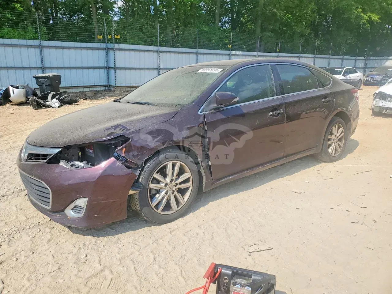 Toyota Avalon 3.5L 6 2013