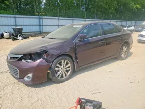 Toyota Avalon 3.5L 6 2013