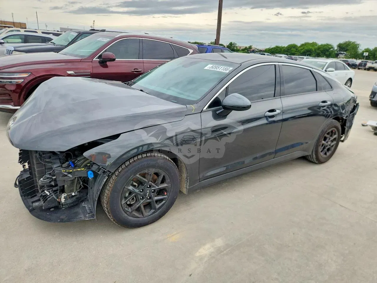 Kia K5 2.5L 4 2025