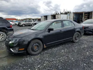 Ford Fusion 2.5L 4 2011