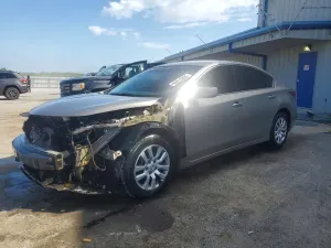 Nissan Altima 2.5L 4 2014