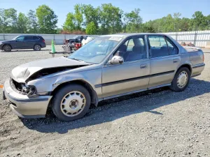 Honda Accord 2.2L 4 1992