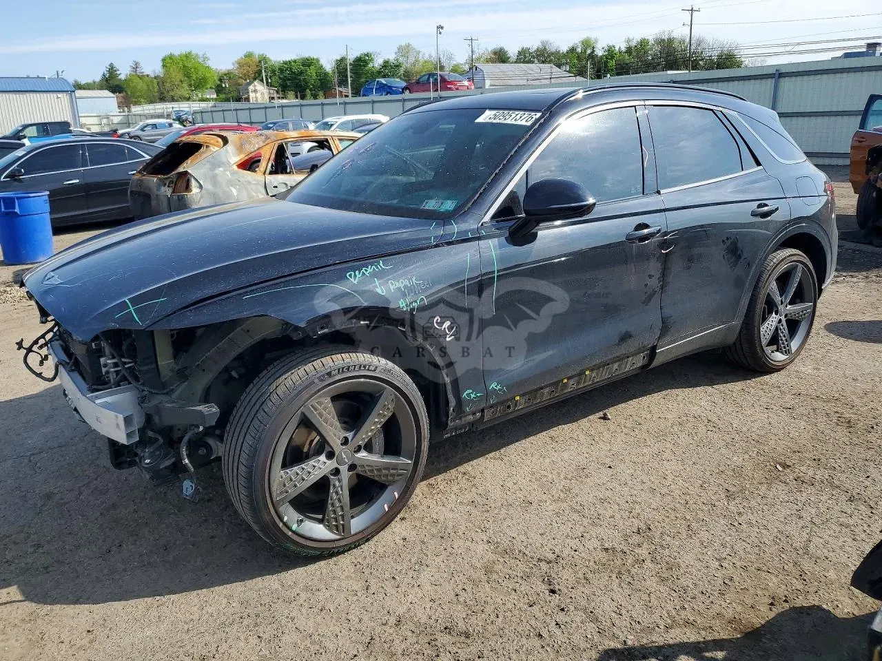 Genesis GV70 3.5L 6 2022