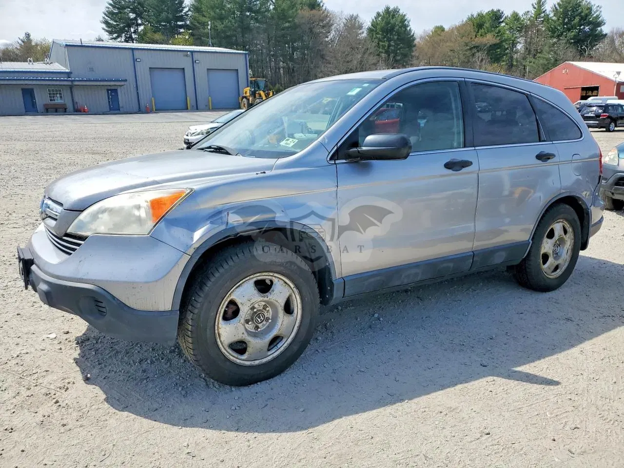 Honda CR-V 2.4L 4 2007