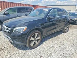 Mercedes-Benz GLC 2.0L 4 2018