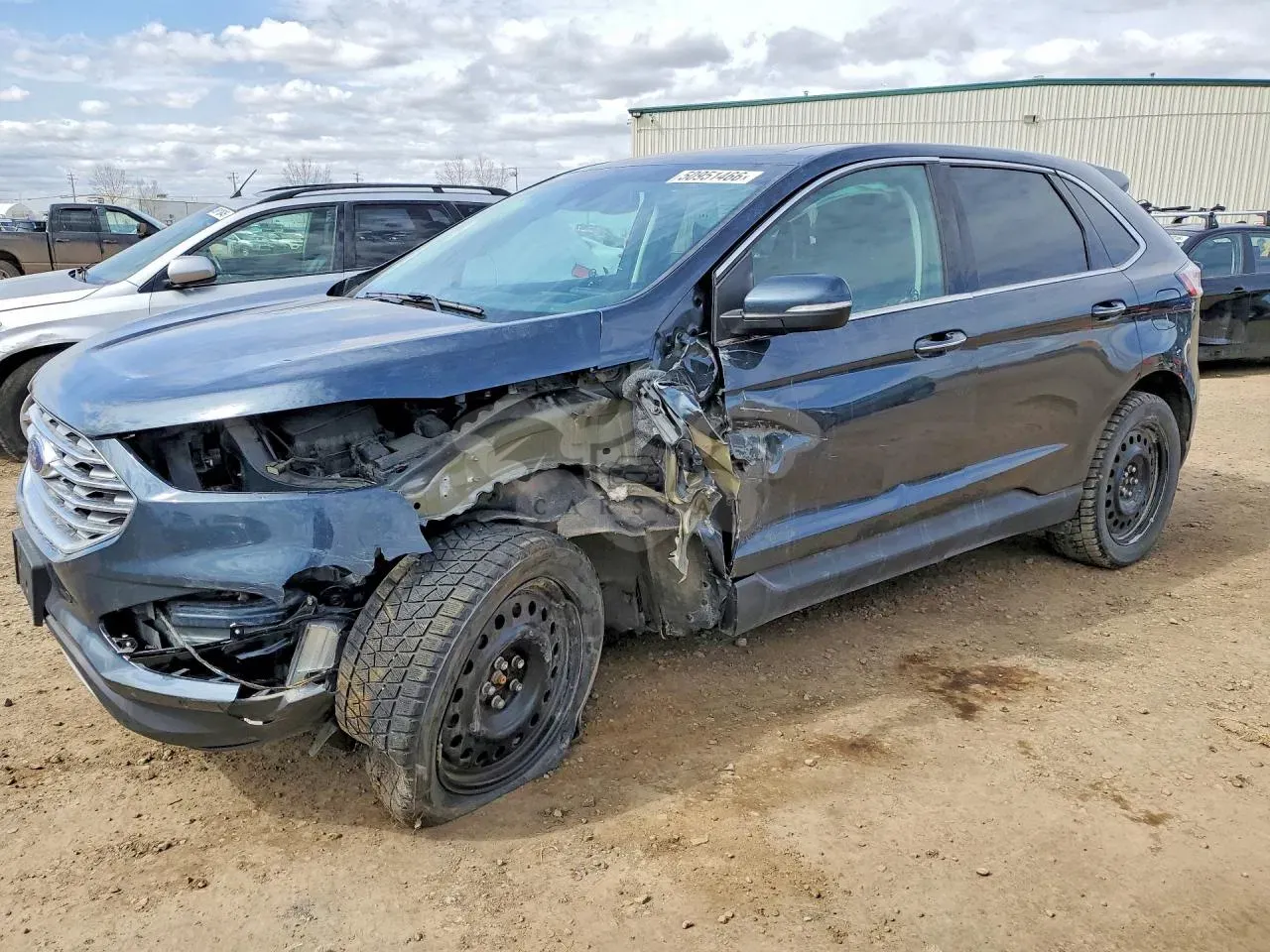 Ford Edge 2.0L 4 2022