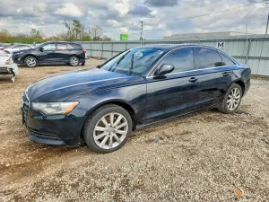 Audi A6 2.0L 4 2014