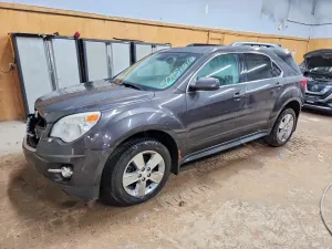 Chevrolet Equinox 3.6L 6 2014
