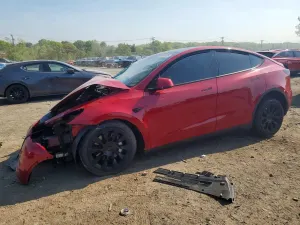 Tesla Model Y 2023