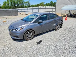 Nissan Versa 1.6L 4 2021