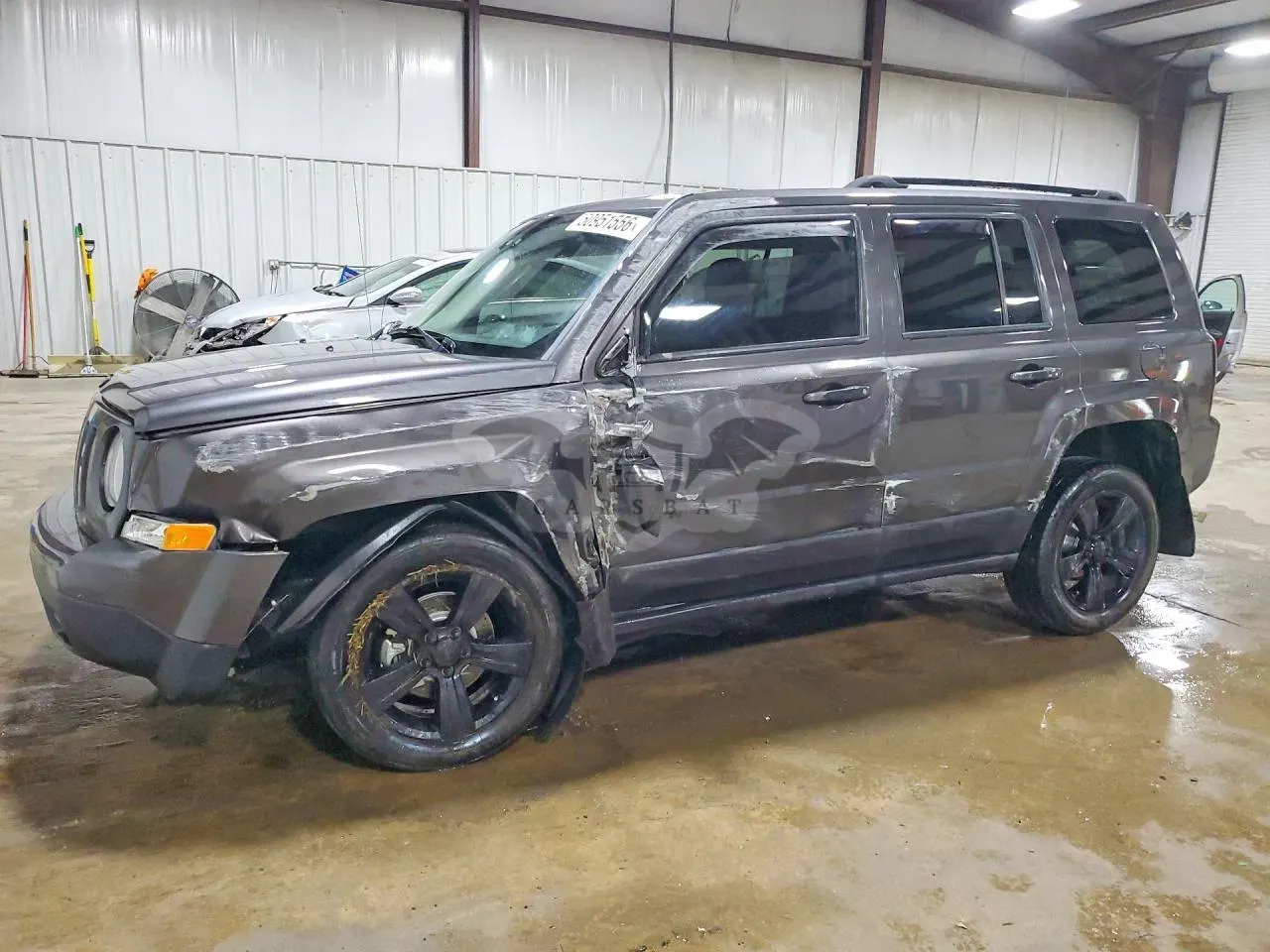 Jeep Patriot 2.4L 4 2015