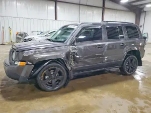 Jeep Patriot 2.4L 4 2015