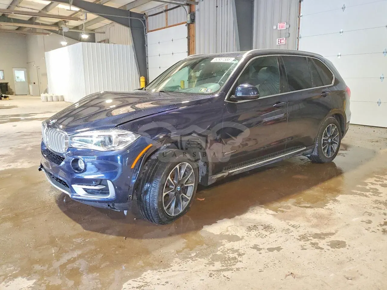 BMW X5 3.0L 6 2018