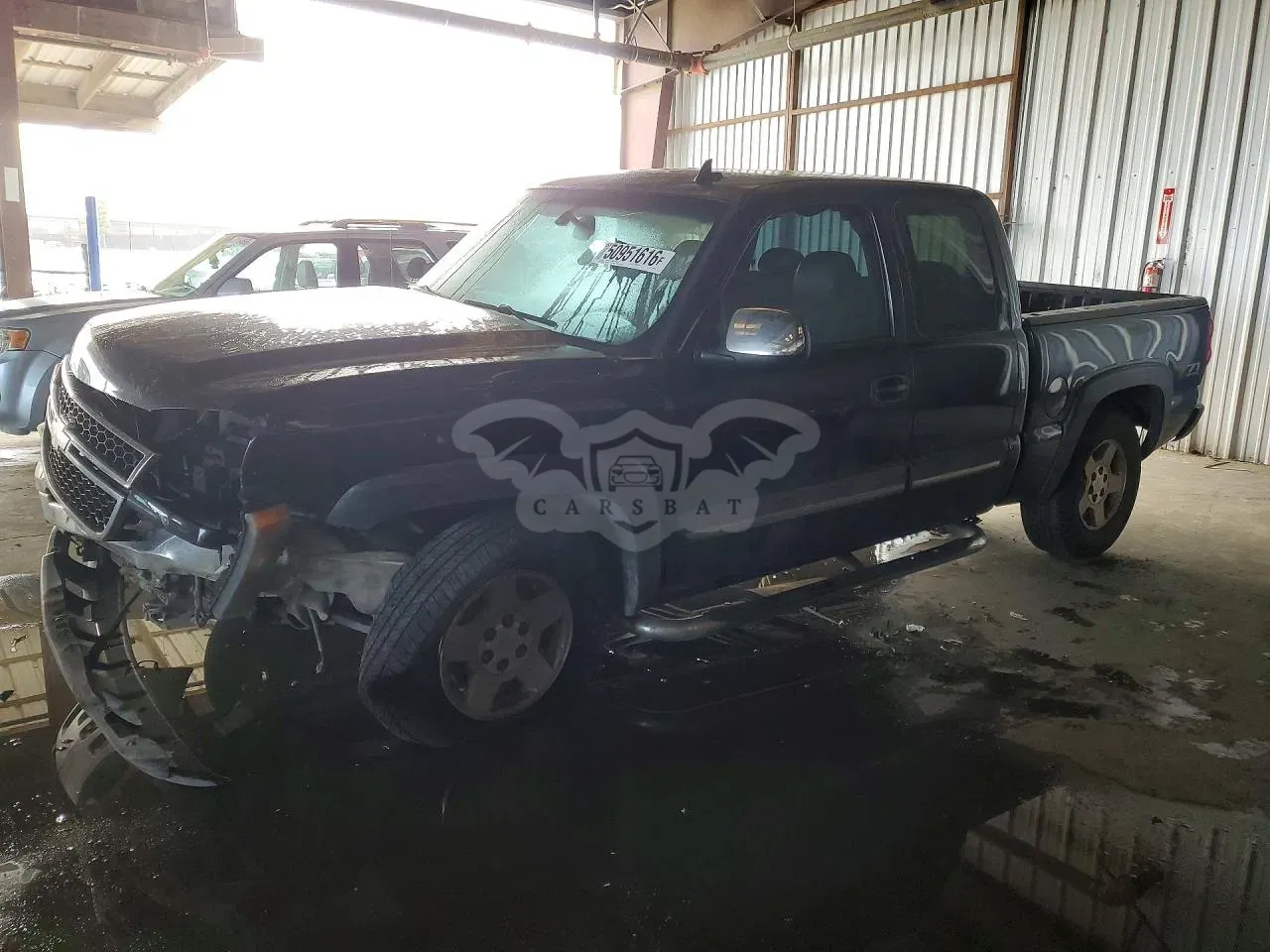 Chevrolet Silverado 1500 5.3L 8 2006