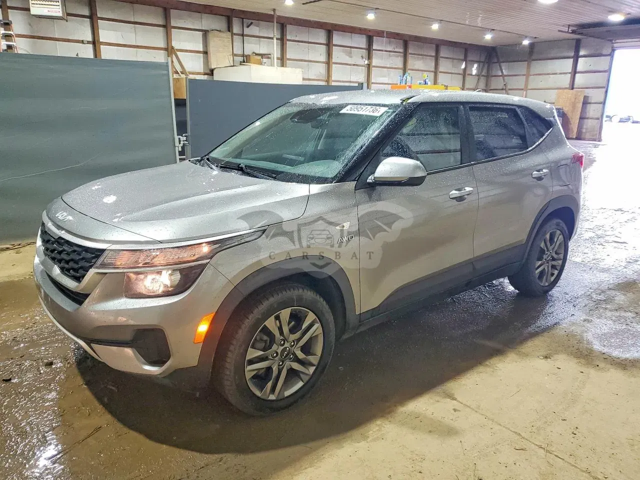 Kia Seltos 2.0L 4 2023