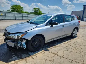 Subaru Impreza 2.0L 4 2019