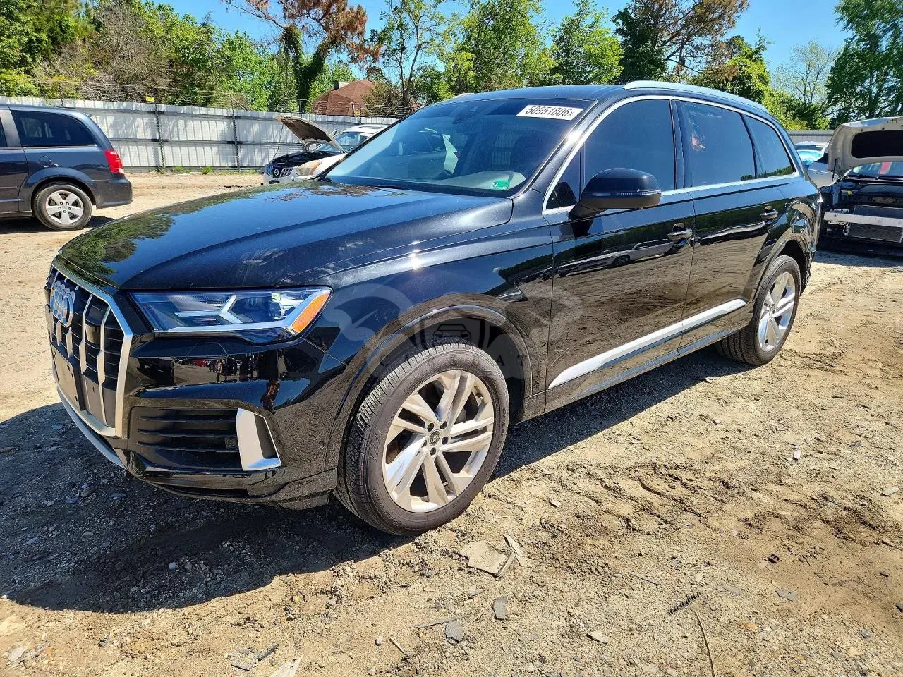 Audi Q7 3.0L 6 2023